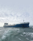Desgagnés's fired up on LNG! A 5th Dual-Fuel / LNG Oil Tanker