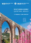 World Trade Centers Association 50th Annual General Assembly Brings the World to Querétaro, Mexico