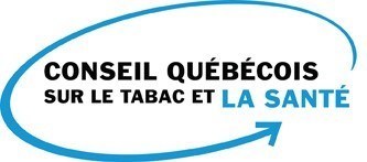 Logo : Conseil qubcois sur le tabac et la sant (Groupe CNW/Conseil qubcois sur le tabac et la sant)