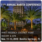 Announcing the 11th Annual NaBITA Conference, November 11-13, 2019 at the Hyatt Regency Coconut Point Resort &amp; Spa in Bonita Springs, FL