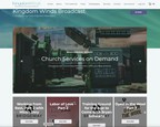 Kingdom Winds Launches Church Stream