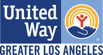 United Way of Greater Los Angeles Logo (PRNewsfoto/United Way of Greater LA)