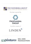 SDR Ventures Advises The Weinberg Group Inc. on Acquisition by ProPharma Group, a Portfolio Company of Linden Capital Partners