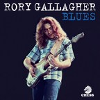 RORY GALLAGHER 'BLUES' TO BE RELEASED MAY 31 BY CHESS/UMe