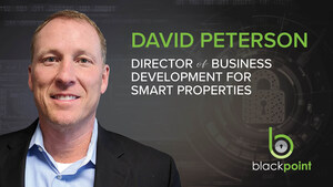 Blackpoint Cyber Hires Director of Business Development for Smart Properties