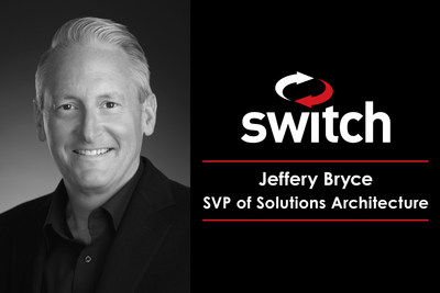 Jeffery Bryce SVP of Solutions Architecture