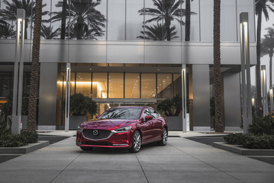 2019 Mazda6 Brings Safety To The Forefront