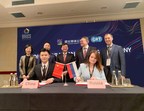 NetDragon Signs Digital Education MOU with Russia's Global Rus Trade at BRICS Business Council Midterm Meeting