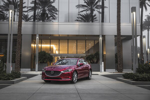 El Mazda6 2019 pone la seguridad a la vanguardia