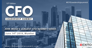 Exito Announces the 15th Edition of CFO Leadership Summit