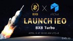Společnost BXB oznámila první IEO projekt na platformě BXB Turbo