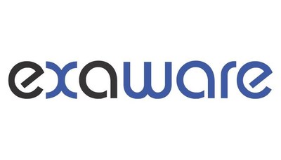 Exaware logo (PRNewsfoto/Exaware)