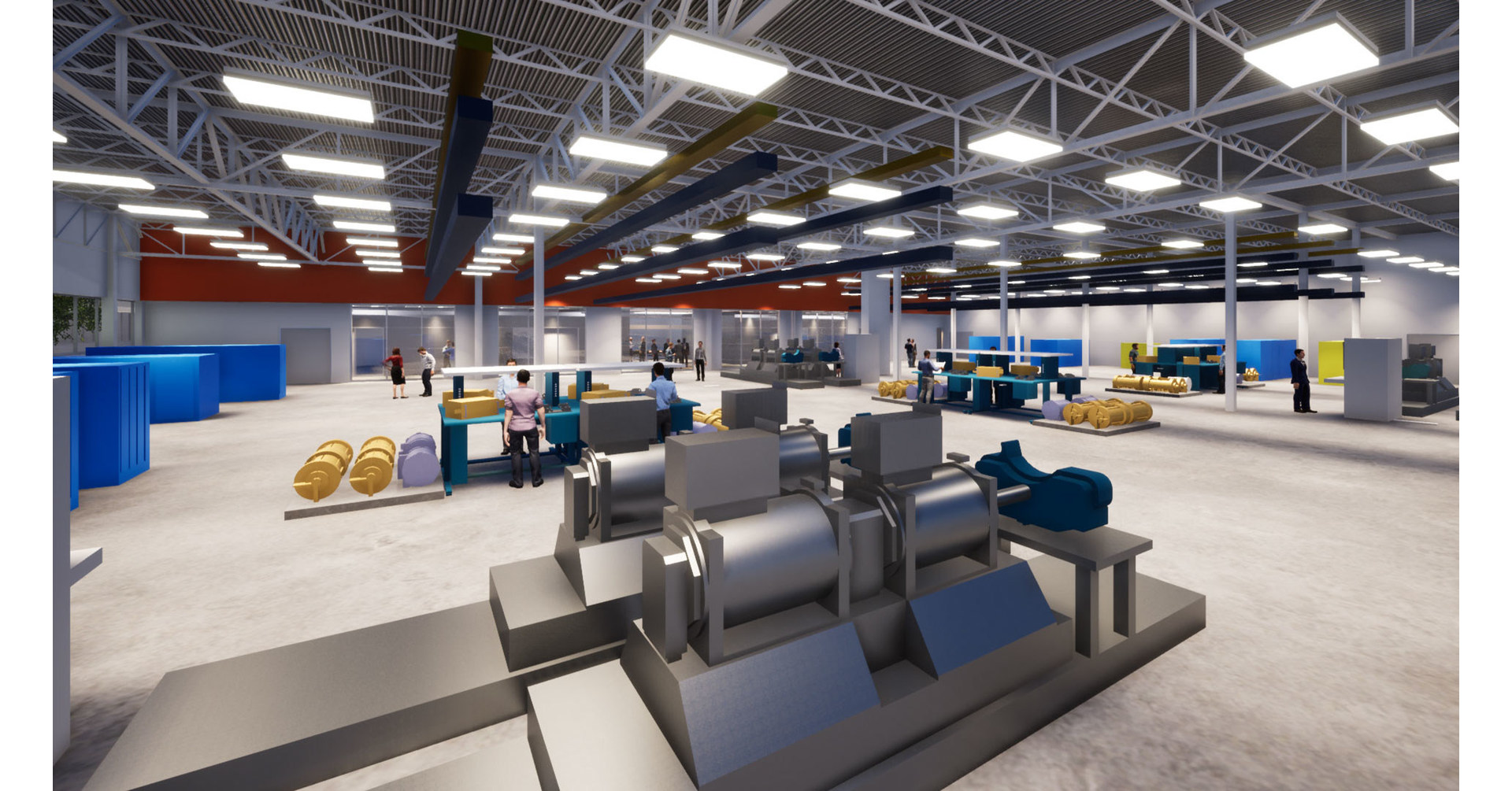 Collins Aerospace unveils plans to redefine the future of electric