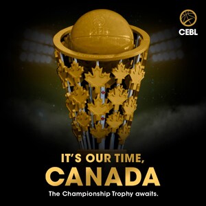 #HoldCourt Canada, Your Newest Championship Trophy Is Here