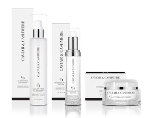 Caviar &amp; Cashmere Line of Skincare Products From Fashion and Beauty Influencer Caitlyn Chase Rolls Out Nationally