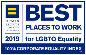 Wyndham Hotels &amp; Resorts' Commitment to Fostering Workplace Equality Recognized by the Human Rights Campaign