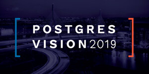 Tim Berners-Lee to Deliver Keynote at Postgres Vision 2019
