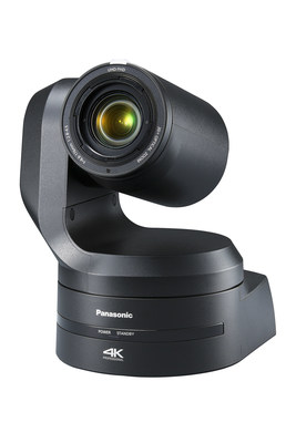 Panasonic AW-UE150 4K pan/tilt/zoom camera