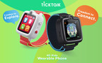 TickTalk 3: High Tech Kids Wearable Phone Takes Parental Control to the Next Level