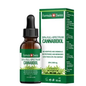 Formula Swiss Continues Dominance in Medical Cannabis Industry With Global Expansion