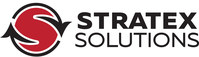 Stratex Solutions logo (PRNewsfoto/Stratex Solutions, LLC)