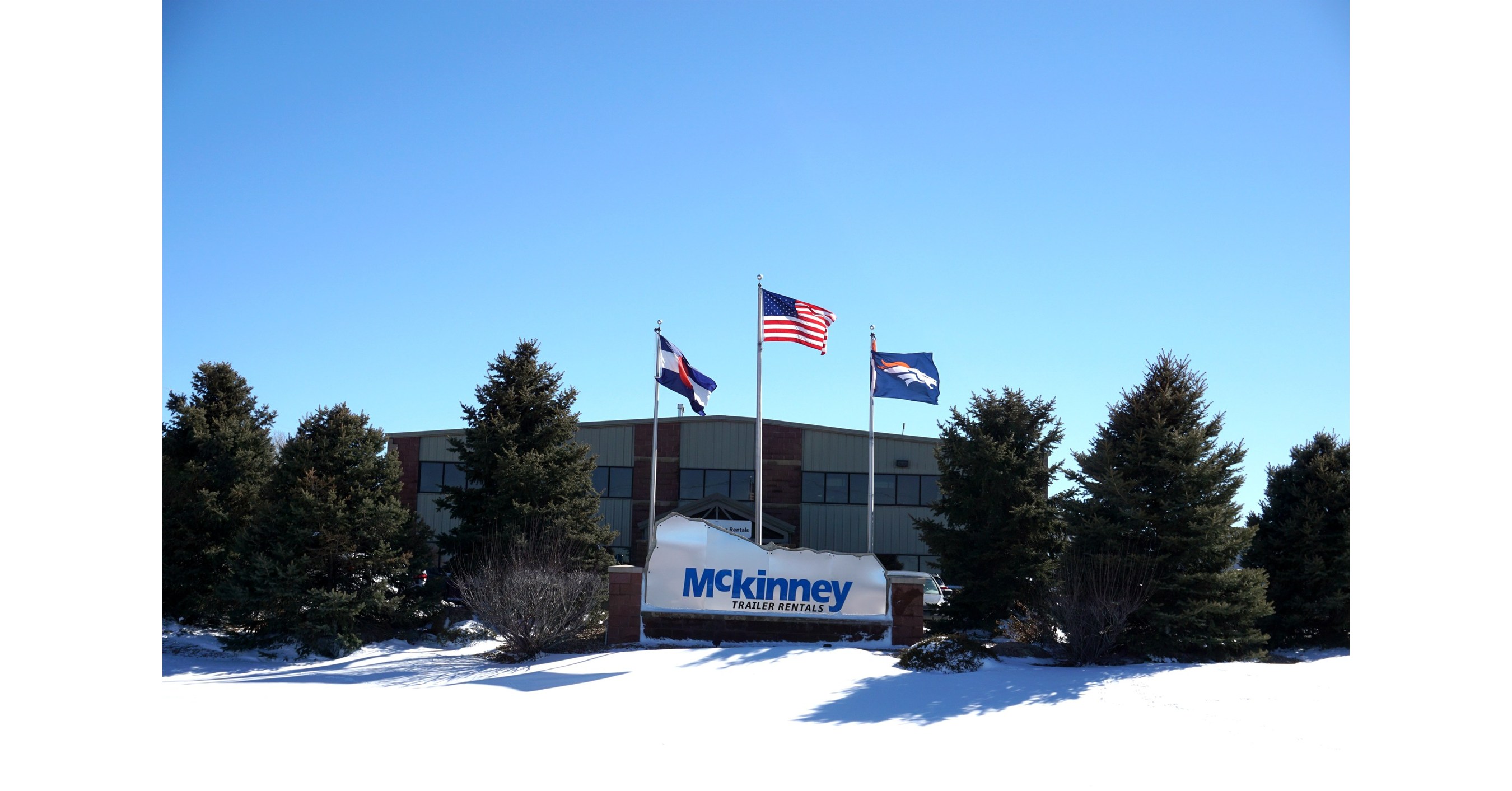 Mckinney Trailer Rentals Announces Grand Opening of Denver Mckinney Trailer Rentals Announces Grand Opening of Denver