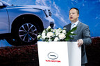 GAC Motor's Debut at 2019 St. Petersburg International Motor Show Launches New Journey In Russian Market