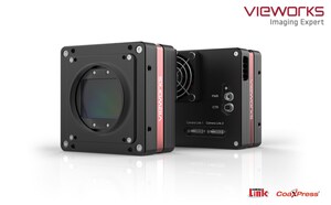 Vieworks to Showcase 151MP TEC Camera at Automate Expo 2019