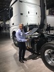 Le géant mondial des camions adopte, pour ses centres de maintenance, le système de gestion des batteries sans fil conçu par NorthStar Battery