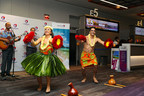 Hawaiian Airlines Brings Aloha to Boston