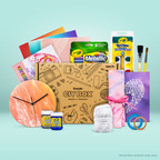 Creativity Delivered: Bulu, Inc. and Crayola® Launch Official Crayola® CIY Box™