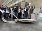 800-Pound Metal Heroin Spoon Dropped Outside HHS Building in D.C.