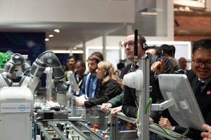 Haier presenta COSMOPlat basado en 5G en la Feria de Hannover, iluminando el futuro del Internet industrial