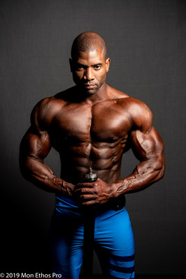 Mon Ethos Pro Athlete Xavisus Gayden