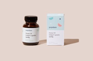 Populum launches new convenient Full-Spectrum Hemp CBD Capsules