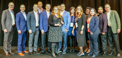 InComm Named 2018 Vendor of the Year by 7-Eleven