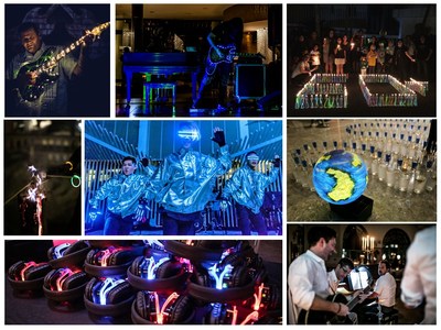 Hard Rock International Joins in Worldwide Commitment to Protect Our Planet During Earth Hour