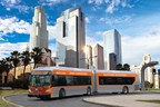 STV/WSP Joint Venture Supporting L.A. Metro's Zero-Emissions Bus Program