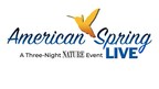 Disfrute del cambio de estación en tiempo real y en primera fila con 'Nature: American Spring LIVE'
