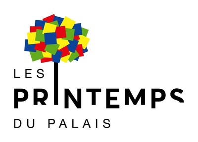 Logo: Les Printemps du Palais (CNW Group/Palais des congrs de Montral)