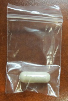 Yohimbe XV (individual capsule) (CNW Group/Health Canada)