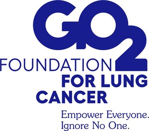 GO2 Foundation for Lung Cancer Honors Key Partner in Fight Against Lung Cancer