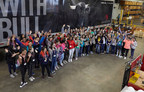 Meritor Hosts Hands-On STEM Experience for Girl Scouts® in Southeastern Michigan