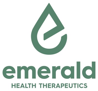 Logo : Emerald Health Therapeutics (Groupe CNW/Verdélite Sciences inc.)