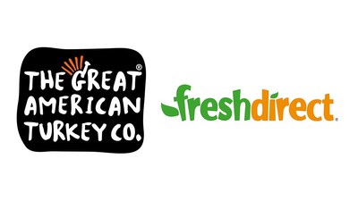 The Great American Turkey Co. & FreshDirect.