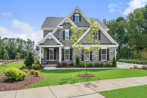 Mattamy Homes Named 'Best of the Best' by HBA of Raleigh-Wake County