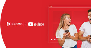 YouTube Partners With Promo.com to Make Great Video Creative More Accessible to SMBs