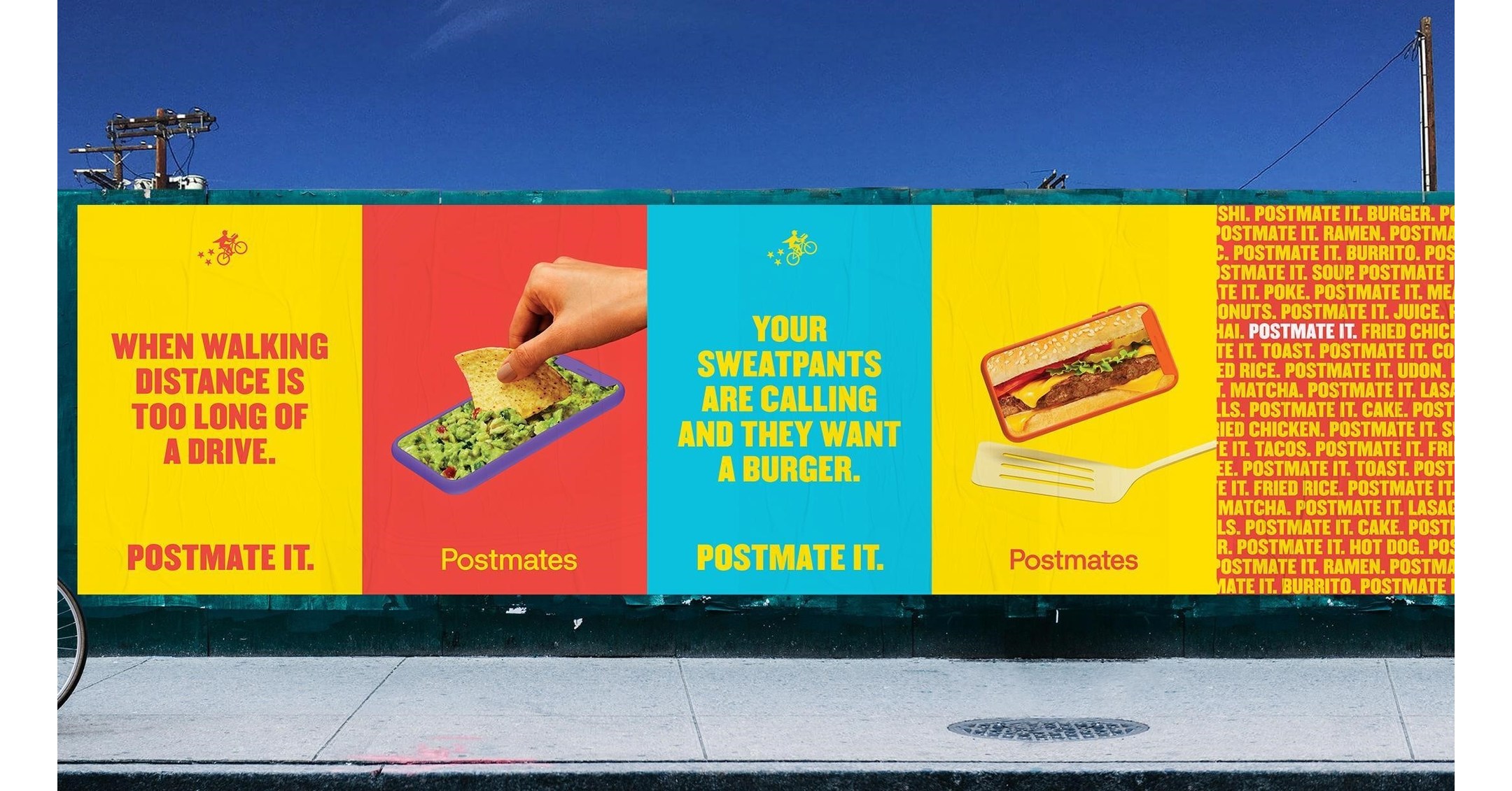 Postmates Partners With Mother Los Angeles On New 360 Brand Campaign