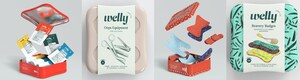 Play Meets Prepared: Premium First Aid Brand Welly, From Method And Olly Co-Creator, Launches Today