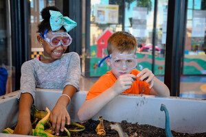 Children's Learning Adventure Creates STEAM Based Summer Camp